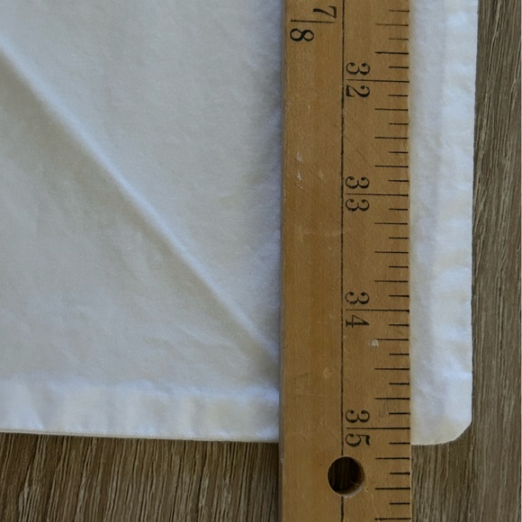 Sferra King Size Pillowcases Italy 1891 Hand Embroidered 100% Egyptian Cotton - Picture 11 of 11